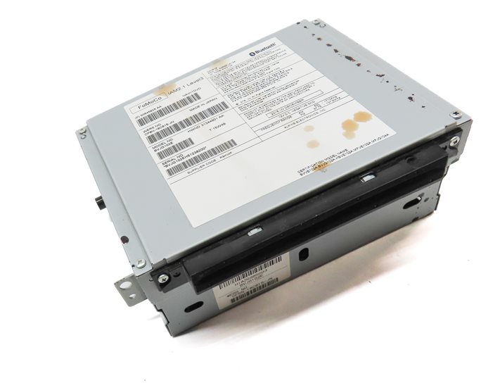 Thumbnail 3: 12-16 RANGE ROVER SPORT EVOQUE LR4 (L320 L405 L494 L538) CD NAV STEREO RECEIVER