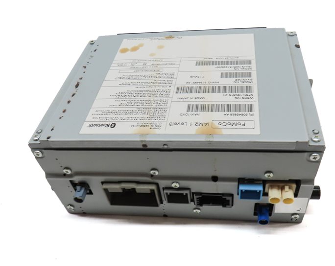 Thumbnail 4: 12-16 RANGE ROVER SPORT EVOQUE LR4 (L320 L405 L494 L538) CD NAV STEREO RECEIVER