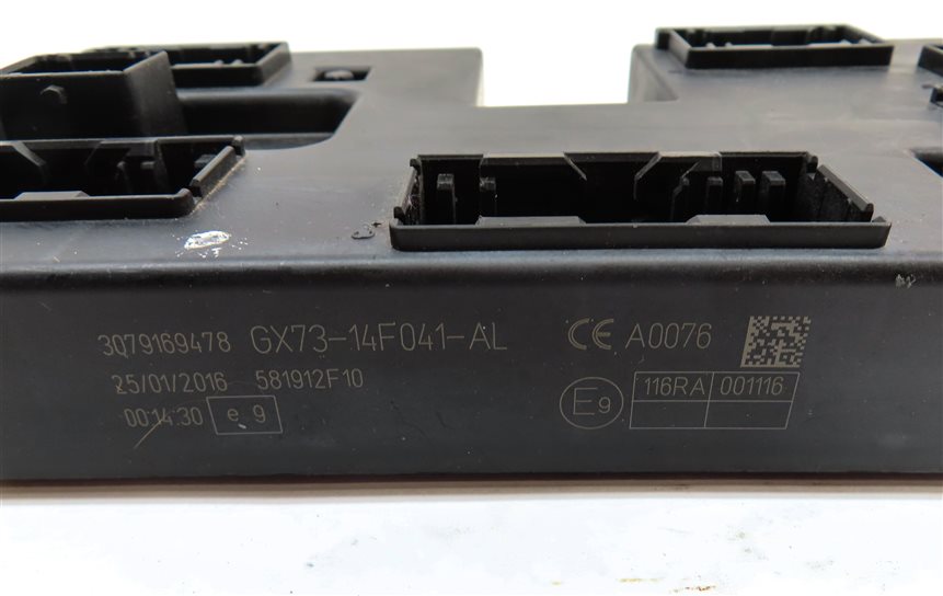 Thumbnail 5: 2016 RANGE ROVER SPORT (L494) 3.0L DIESEL ENGINE BCM BODY CONTROL MODULE