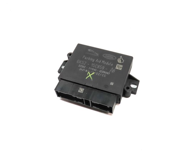 2016 RANGE ROVER SPORT (L494) PARK ASSIST PDC DISTANCE CONTROL SENSOR MODULE