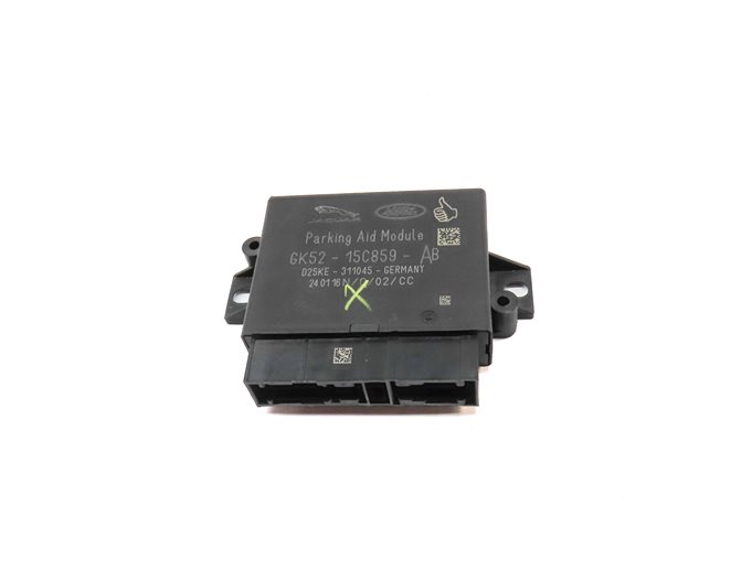Thumbnail 2: 2016 RANGE ROVER SPORT (L494) PARK ASSIST PDC DISTANCE CONTROL SENSOR MODULE