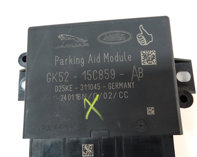 Thumbnail 5: 2016 RANGE ROVER SPORT (L494) PARK ASSIST PDC DISTANCE CONTROL SENSOR MODULE