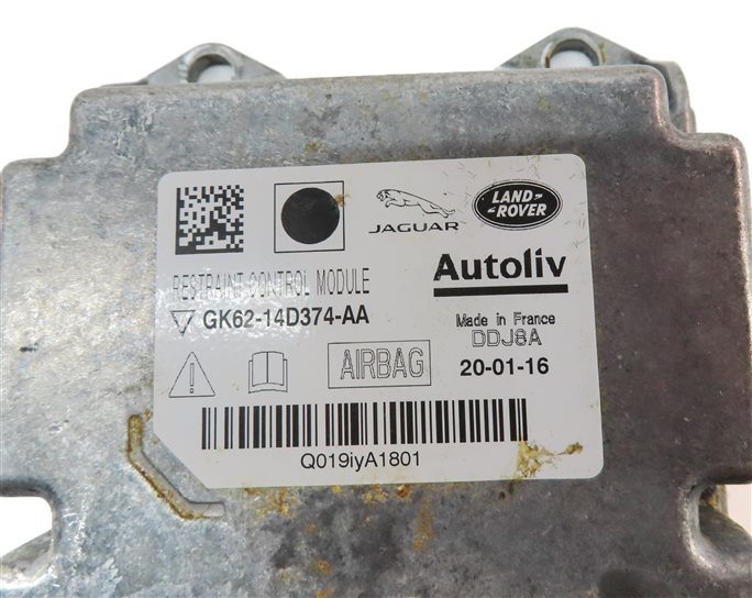 Thumbnail 5: 2016 RANGE ROVER SPORT (L494) SRS BAG CONTROL MODULE