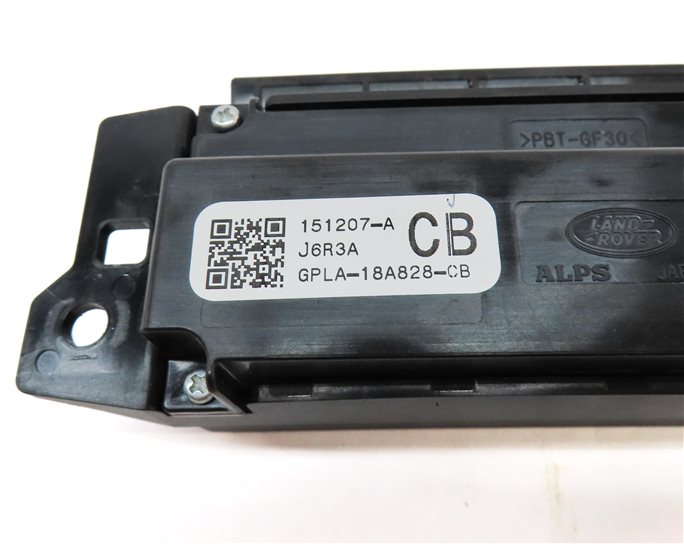 Thumbnail 5: 2016 RANGE ROVER SPORT (L494) FRONT DASH TOUCH SCREEN CONTROL MODULE
