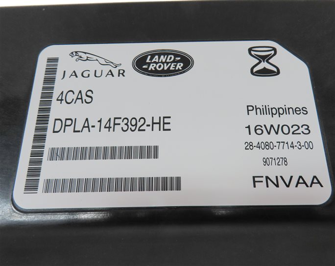 Thumbnail 4: 2014-2016 RANGE ROVER SPORT (L494) AIR RIDE SUSPENSION CONTROL MODULE