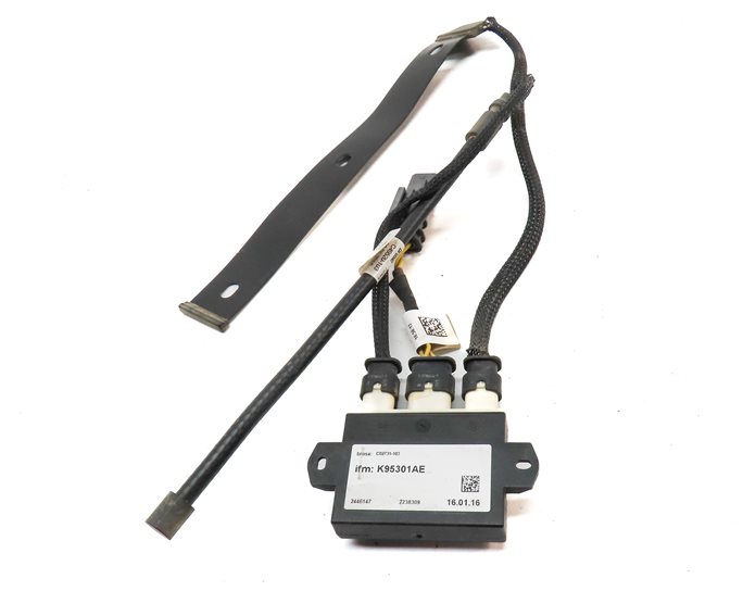 Thumbnail 2: 2016 RANGE ROVER SPORT (L494) REAR RIGHT TAILGATE SMART OPENER MODULE w/ANTENNA