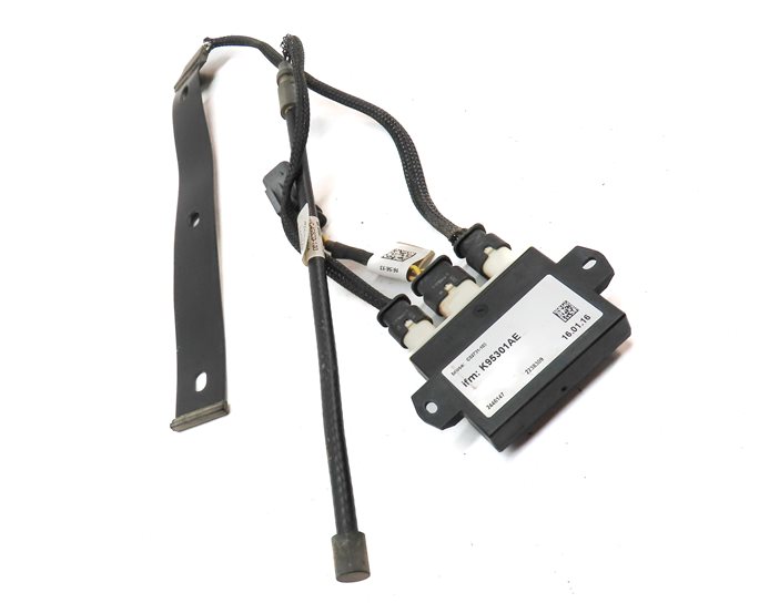 Thumbnail 3: 2016 RANGE ROVER SPORT (L494) REAR RIGHT TAILGATE SMART OPENER MODULE w/ANTENNA