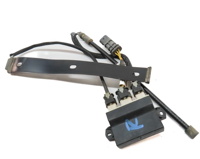 Thumbnail 4: 2016 RANGE ROVER SPORT (L494) REAR RIGHT TAILGATE SMART OPENER MODULE w/ANTENNA