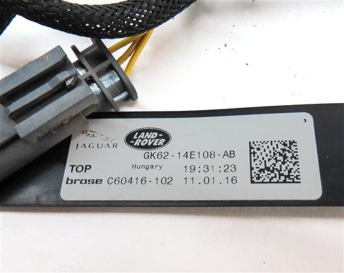 Thumbnail 6: 2016 RANGE ROVER SPORT (L494) REAR RIGHT TAILGATE SMART OPENER MODULE w/ANTENNA