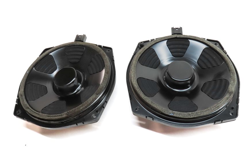 Thumbnail 4: 2016 RANGE ROVER SPORT (L494) RADIO STEREO AUDIO SOUND SYSTEM SPEAKER SET/18