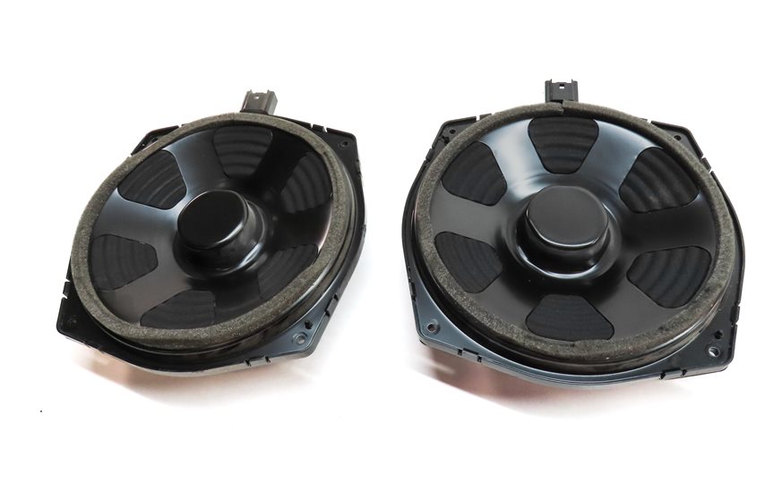 Thumbnail 5: 2016 RANGE ROVER SPORT (L494) RADIO STEREO AUDIO SOUND SYSTEM SPEAKER SET/18