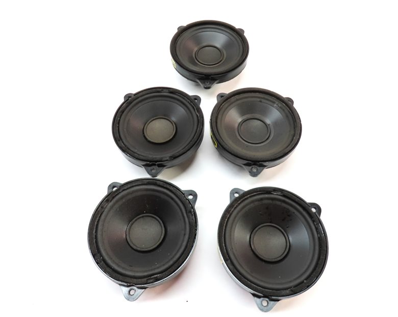 Thumbnail 6: 2016 RANGE ROVER SPORT (L494) RADIO STEREO AUDIO SOUND SYSTEM SPEAKER SET/18