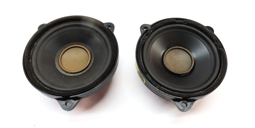 Thumbnail 8: 2016 RANGE ROVER SPORT (L494) RADIO STEREO AUDIO SOUND SYSTEM SPEAKER SET/18