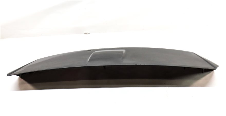Thumbnail 4: 14-17 RANGE ROVER SPORT L494 REAR TRUNK SPOILER WING w/BRAKE LIGHT (Black)