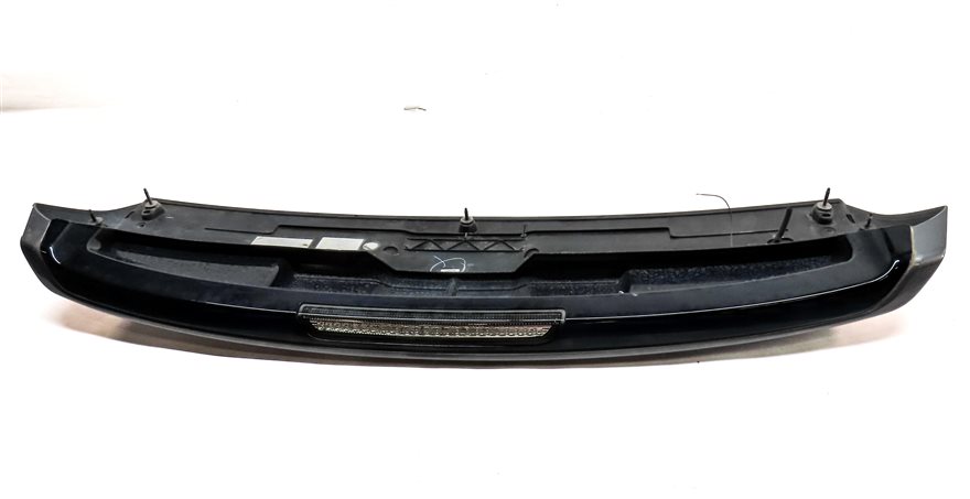 Thumbnail 5: 14-17 RANGE ROVER SPORT L494 REAR TRUNK SPOILER WING w/BRAKE LIGHT (Black)