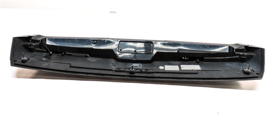 Thumbnail 6: 14-17 RANGE ROVER SPORT L494 REAR TRUNK SPOILER WING w/BRAKE LIGHT (Black)