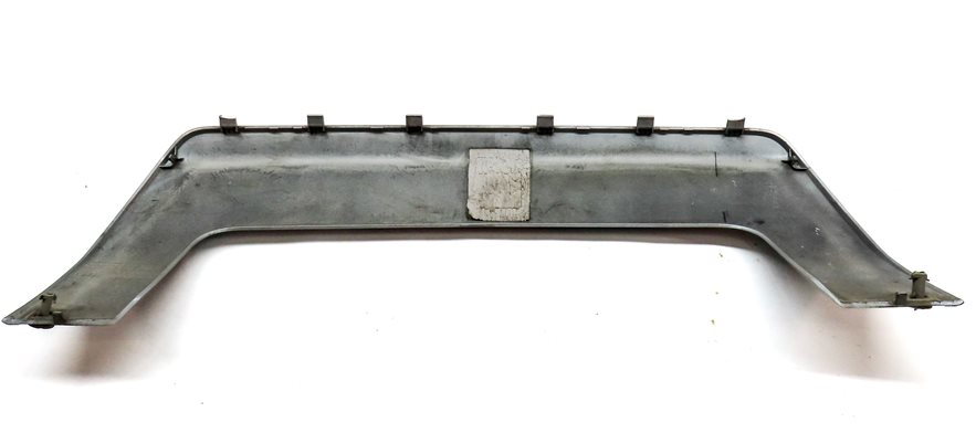 Thumbnail 6: 2016 RANGE ROVER SPORT (L494) FRONT LOWER BUMPER VALANCE TRIM MOULDING PANEL