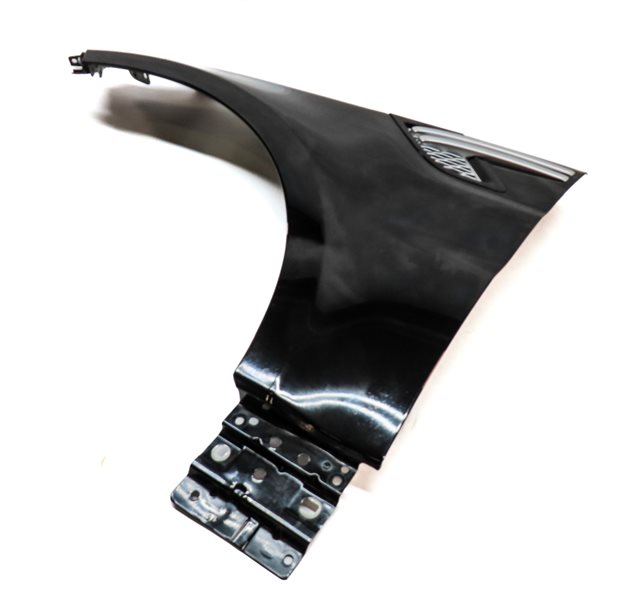 14-17 RANGE ROVER SPORT (L494) FRONT LEFT DRIVER FENDER w/ GRILLE VENT (Black)