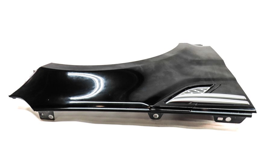 Thumbnail 4: 2014-2017 RANGE ROVER SPORT (L494) FRONT RIGHT PASSENGER FENDER (Black)