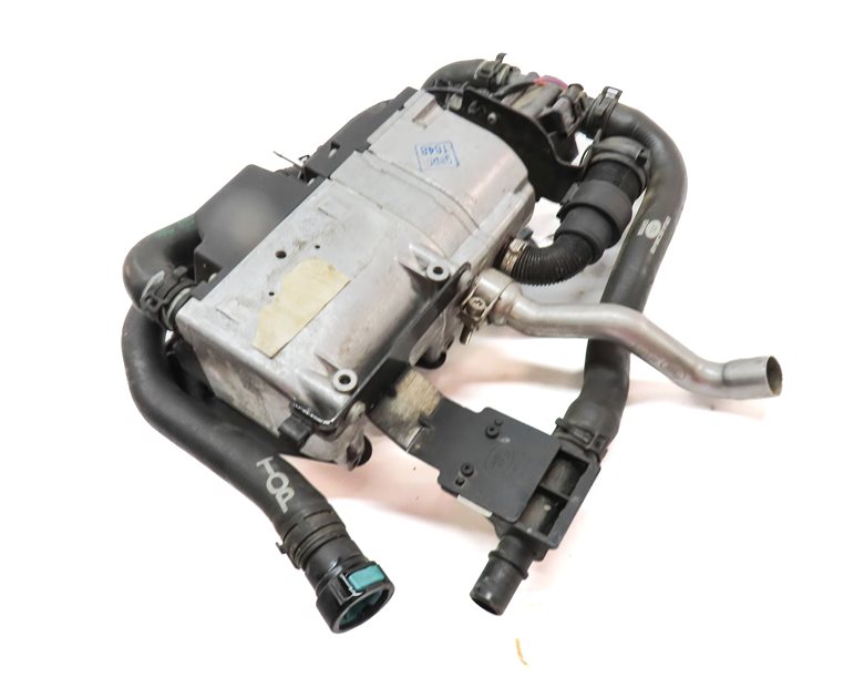 2016 RANGE ROVER SPORT (L494) 3.0L DIESEL ENGINE PRE HEATER COOLANT PUMP