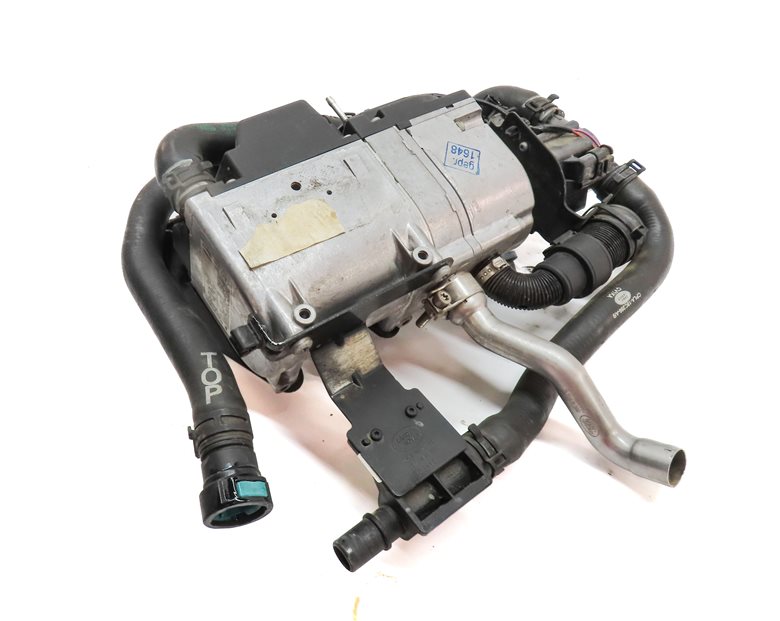 Thumbnail 2: 2016 RANGE ROVER SPORT (L494) 3.0L DIESEL ENGINE PRE HEATER COOLANT PUMP