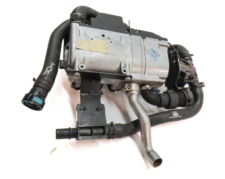 Thumbnail 3: 2016 RANGE ROVER SPORT (L494) 3.0L DIESEL ENGINE PRE HEATER COOLANT PUMP