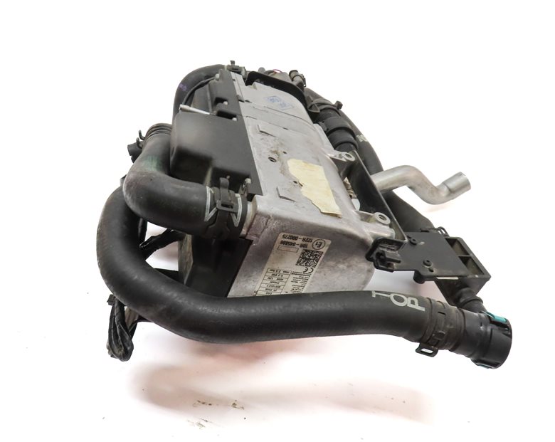 Thumbnail 5: 2016 RANGE ROVER SPORT (L494) 3.0L DIESEL ENGINE PRE HEATER COOLANT PUMP