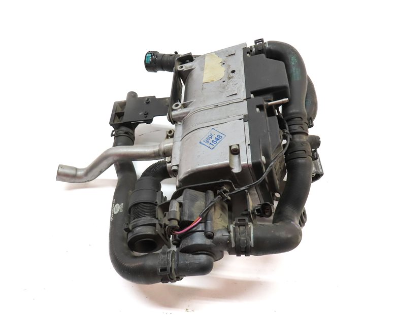 Thumbnail 6: 2016 RANGE ROVER SPORT (L494) 3.0L DIESEL ENGINE PRE HEATER COOLANT PUMP