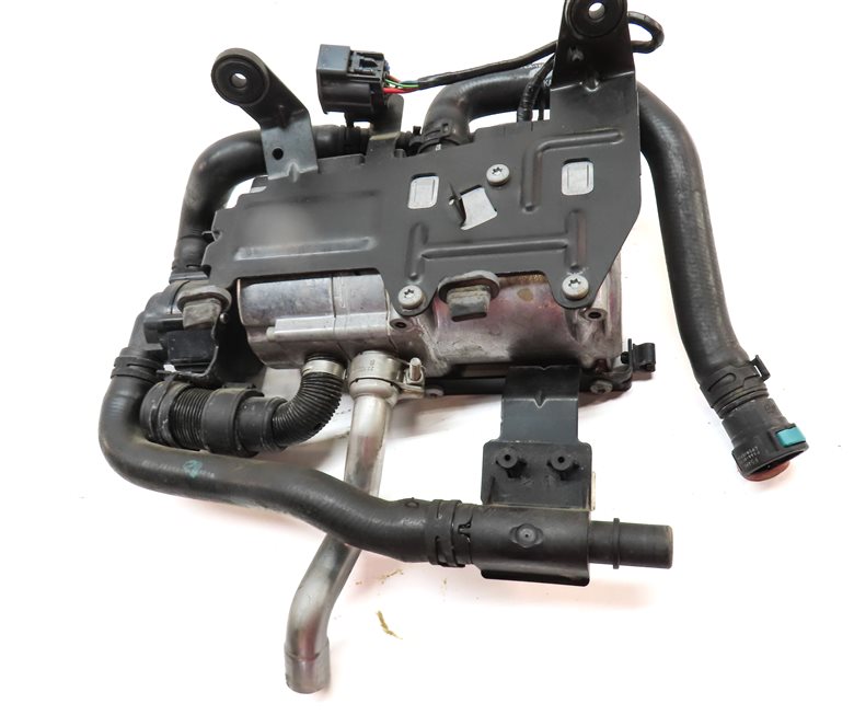 Thumbnail 7: 2016 RANGE ROVER SPORT (L494) 3.0L DIESEL ENGINE PRE HEATER COOLANT PUMP