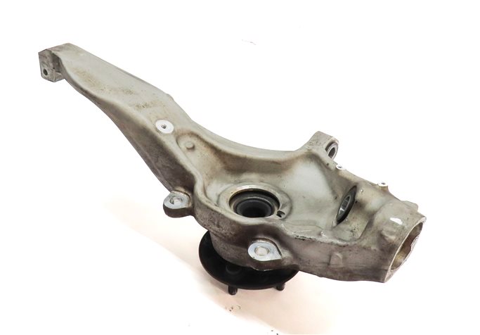 2014-2017 RANGE ROVER SPORT (L494) FRONT LEFT DRIVER SPINDLE KNUCKLE WHEEL HUB