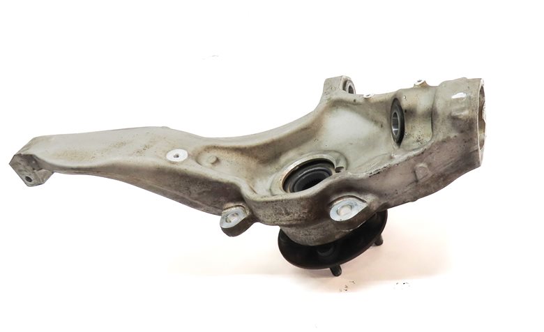 Thumbnail 2: 2014-2017 RANGE ROVER SPORT (L494) FRONT LEFT DRIVER SPINDLE KNUCKLE WHEEL HUB