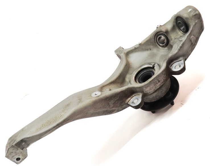 Thumbnail 3: 2014-2017 RANGE ROVER SPORT (L494) FRONT LEFT DRIVER SPINDLE KNUCKLE WHEEL HUB