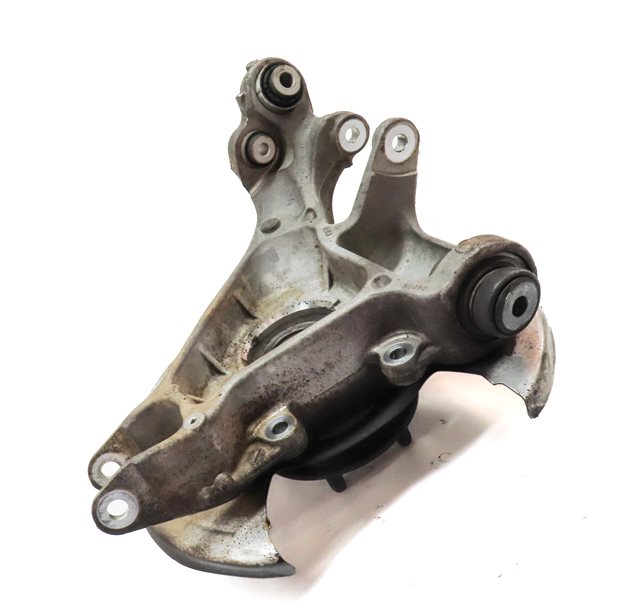 Thumbnail 3: 2014-2017 RANGE ROVER SPORT (L494) REAR LEFT DRIVER SPINDLE KNUCKLE WHEEL HUB