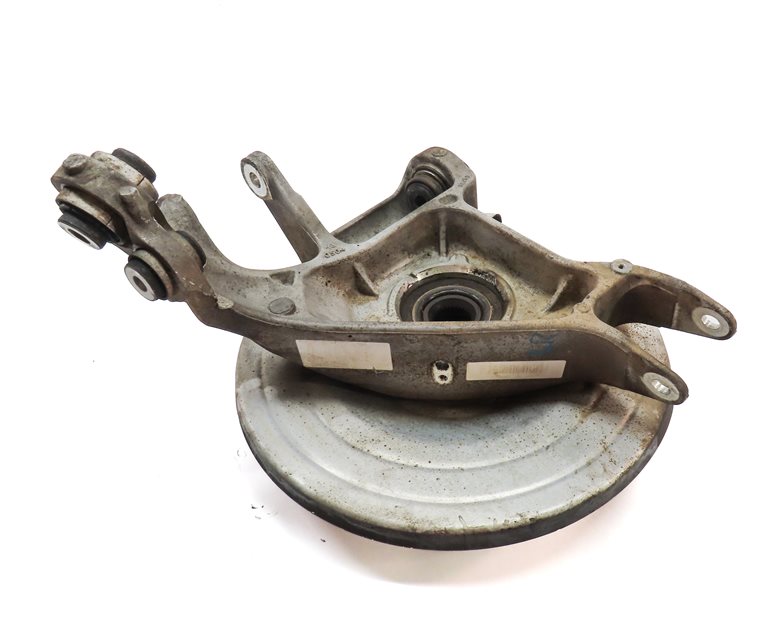 Thumbnail 4: 2014-2017 RANGE ROVER SPORT (L494) REAR LEFT DRIVER SPINDLE KNUCKLE WHEEL HUB