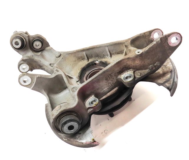 Thumbnail 3: 14-17 RANGE ROVER SPORT (L494) REAR RIGHT PASSENGER SPINDLE KNUCKLE WHEEL HUB