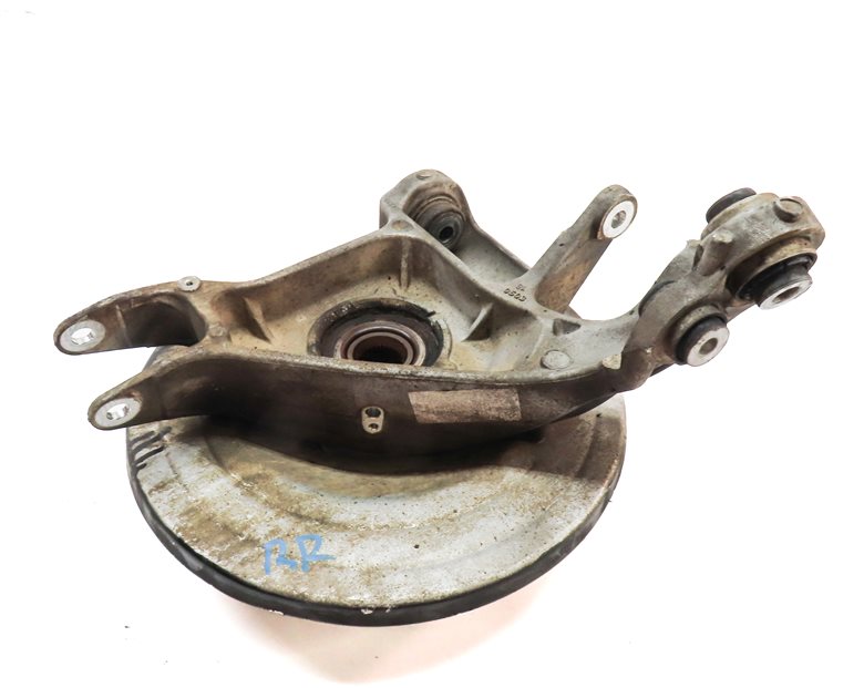 Thumbnail 4: 14-17 RANGE ROVER SPORT (L494) REAR RIGHT PASSENGER SPINDLE KNUCKLE WHEEL HUB