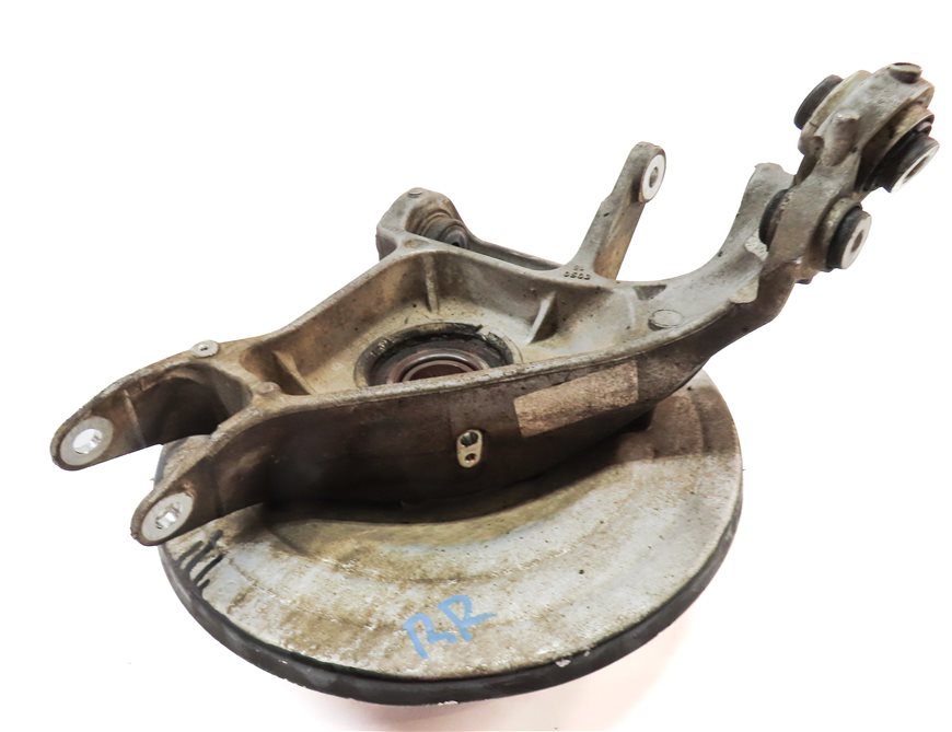 Thumbnail 5: 14-17 RANGE ROVER SPORT (L494) REAR RIGHT PASSENGER SPINDLE KNUCKLE WHEEL HUB