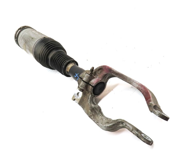 Thumbnail 3: 2014-2020 RANGE ROVER SPORT (L494) LEFT FRONT DRIVER AIR SUSPENSION SHOCK STRUT