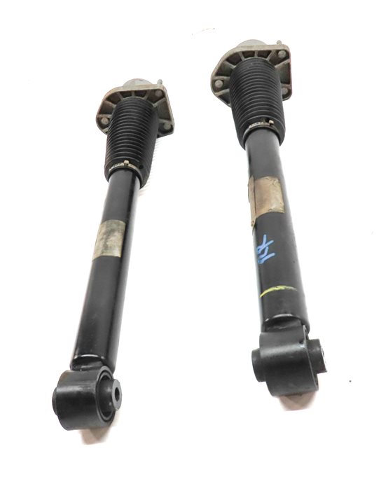 Thumbnail 2: 2016 RANGE ROVER SPORT (L494) AWD REAR LEFT & RIGHT STANDARD SHOCK STRUT SET/2
