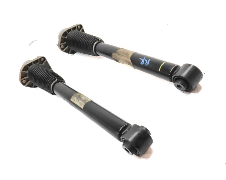 Thumbnail 3: 2016 RANGE ROVER SPORT (L494) AWD REAR LEFT & RIGHT STANDARD SHOCK STRUT SET/2