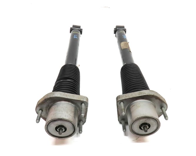 Thumbnail 4: 2016 RANGE ROVER SPORT (L494) AWD REAR LEFT & RIGHT STANDARD SHOCK STRUT SET/2