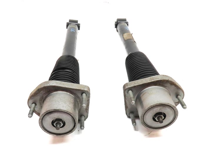 Thumbnail 5: 2016 RANGE ROVER SPORT (L494) AWD REAR LEFT & RIGHT STANDARD SHOCK STRUT SET/2