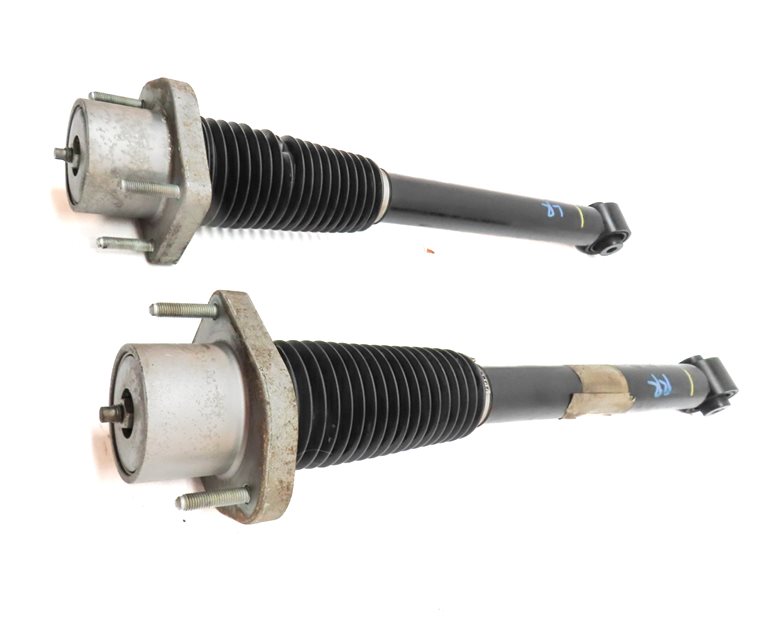 Thumbnail 6: 2016 RANGE ROVER SPORT (L494) AWD REAR LEFT & RIGHT STANDARD SHOCK STRUT SET/2