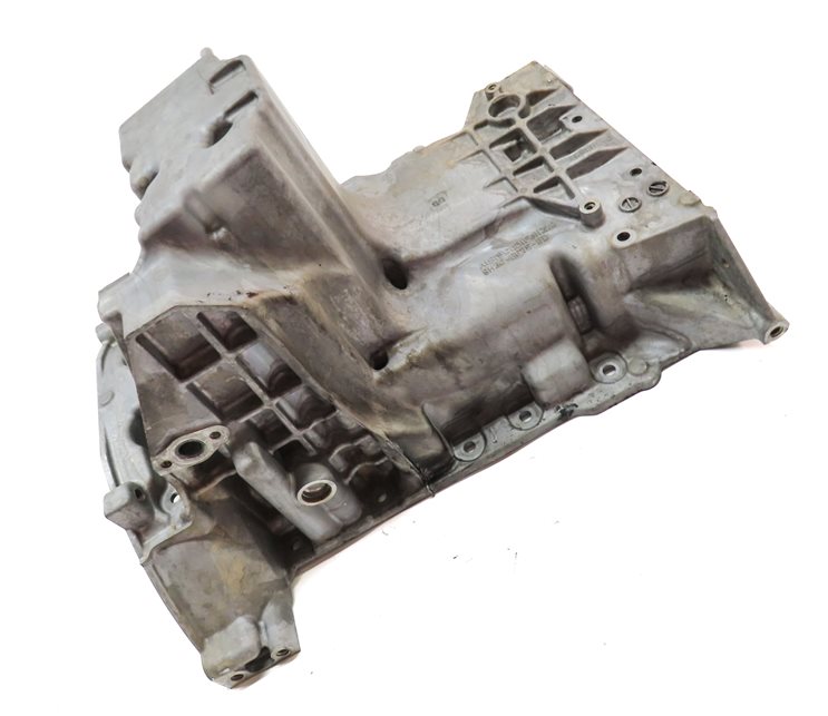 Thumbnail 3: 16-21 RANGE ROVER SPORT DISCOVERY L405 L494 L462 DIESEL ENGINE LOWER OIL PAN