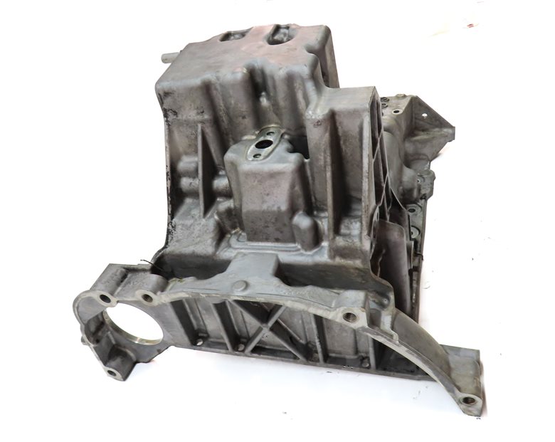 Thumbnail 5: 16-21 RANGE ROVER SPORT DISCOVERY L405 L494 L462 DIESEL ENGINE LOWER OIL PAN
