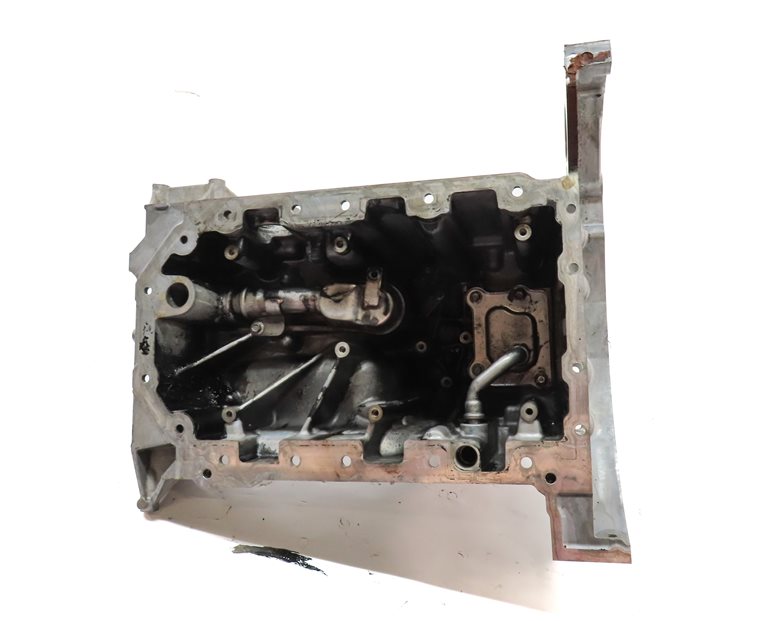 Thumbnail 7: 16-21 RANGE ROVER SPORT DISCOVERY L405 L494 L462 DIESEL ENGINE LOWER OIL PAN