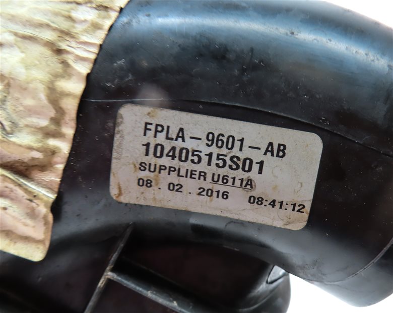 Thumbnail 7: 17-21 RANGE ROVER SPORT DISCOVERY 3.0L DIESEL FRONT LEFT AIR INTAKE FILTER BOX