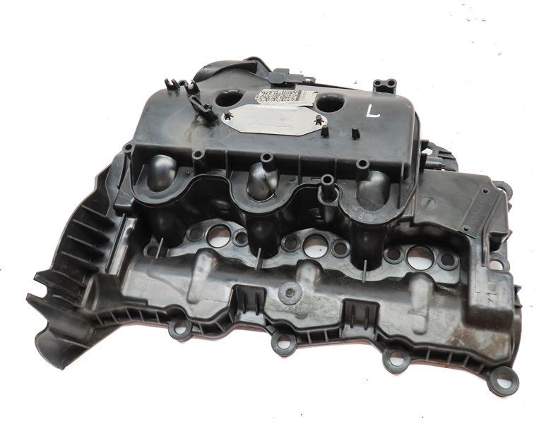 Thumbnail 6: 2016 RANGE ROVER SPORT (L494) 3.0L DIESEL LEFT ENGINE VALVE ROCKER COVER