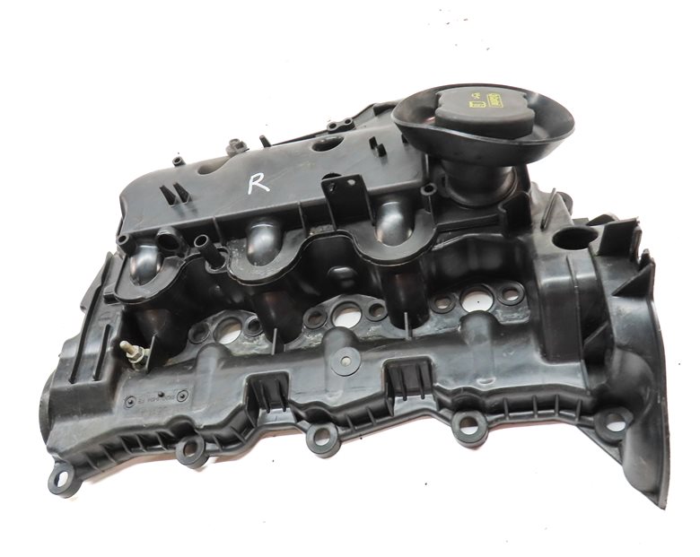 Thumbnail 2: 2016 RANGE ROVER SPORT (L494) 3.0L DIESEL RIGHT ENGINE VALVE ROCKER COVER
