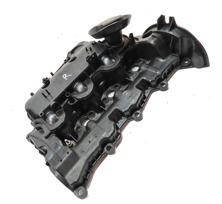 Thumbnail 3: 2016 RANGE ROVER SPORT (L494) 3.0L DIESEL RIGHT ENGINE VALVE ROCKER COVER